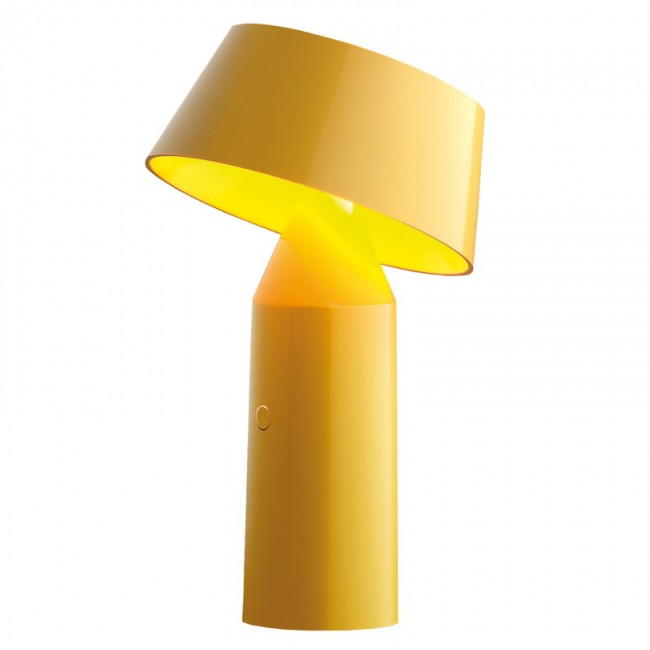 MARSET 비코카 테이블조명 옐로우 Marset Bicoca table lamp  yellow 06287