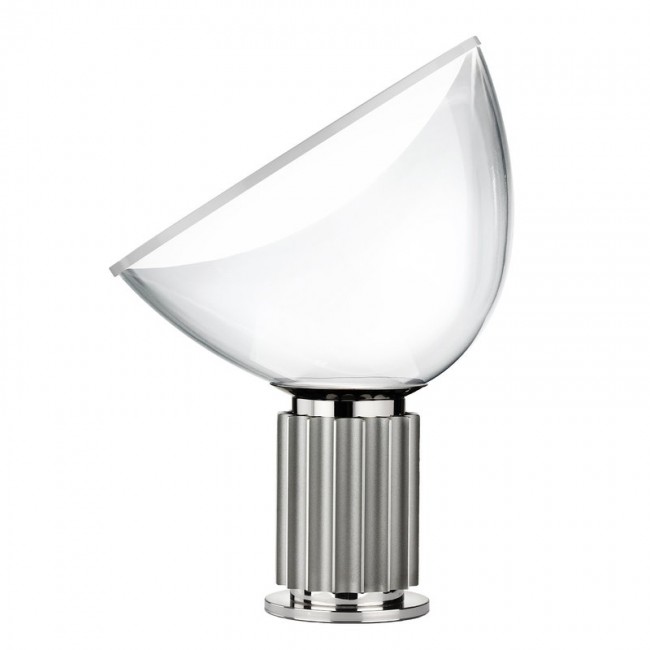 FLOS 타치아 테이블조명 small 실버 Flos Taccia table lamp  small  silver 06246