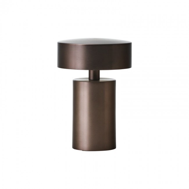 MENU 컬럼 포터블 테이블조명 브론즈 MENU Column Portable table lamp  bronze 06245