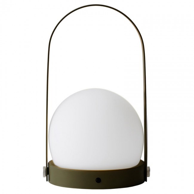 MENU Carrie LED 테이블조명 olive MENU Carrie LED table lamp  olive 06225