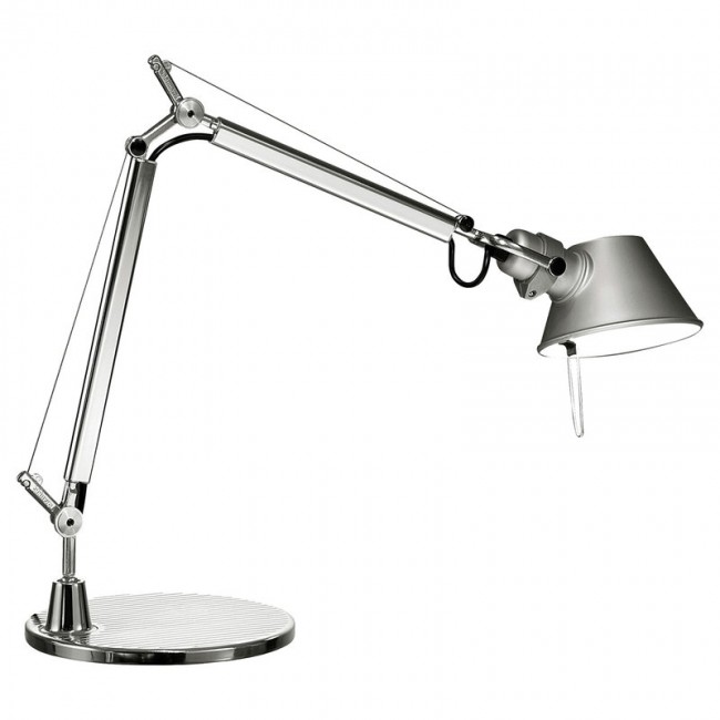 ARTEMIDE 아르떼미데 톨로메오 마이크로 테이블 lamp aluminium AEA011800