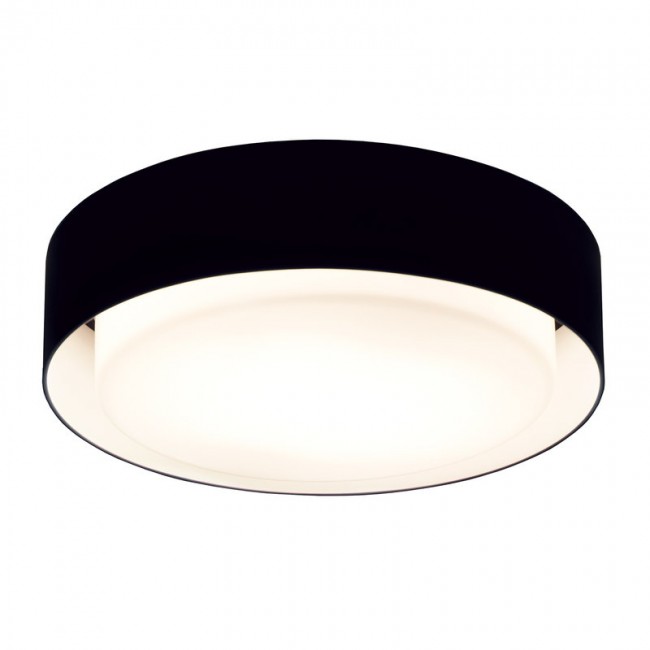 MARSET Plaff-On 50 천장등/실링 조명 블랙 Marset Plaff-On 50 ceiling lamp  black 06114