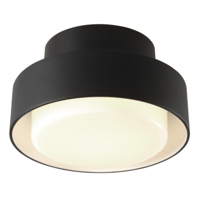 MARSET Plaff-On IP65 천장등/실링 조명 블랙 Marset Plaff-On IP65 ceiling lamp  black 06106