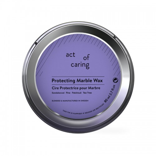 ACT OF CARING CA링 Protecting Marble Wax 80 ml AOC20731