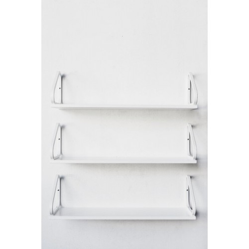 ARTEK 알토 벽선반 112B 화이트 Artek Aalto wall shelf 112B  white 04461