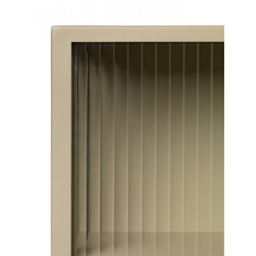 FERM LIVING 펌리빙 Haze wall cabinet cashmere FL100750693