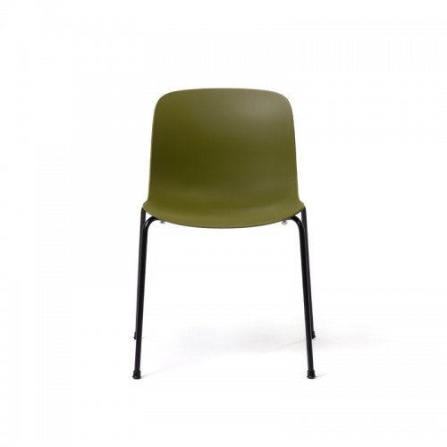 MAGIS 트로이 체어 의자 블랙 - 다크그린 Magis Troy chair  black - dark green 02813