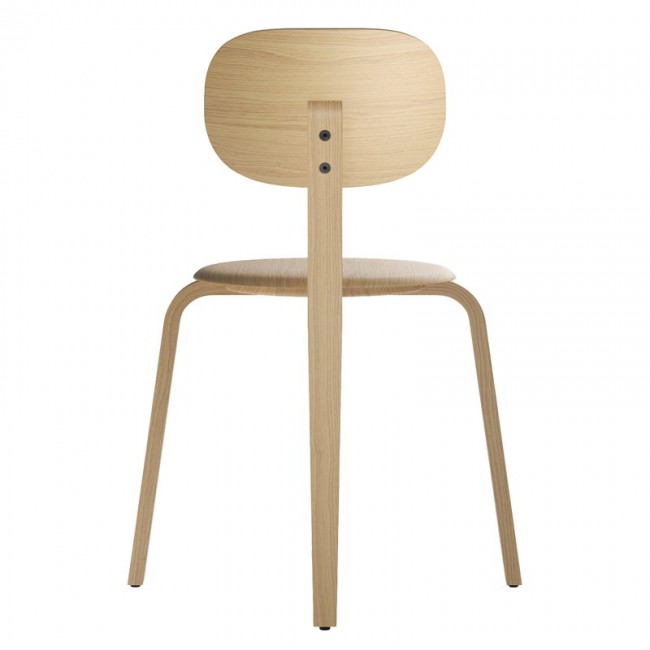 MENU 애프터룸 플라이우드 다이닝 체어 의자 네츄럴 오크 MENU Afteroom Plywood dining chair  natural oak 02718