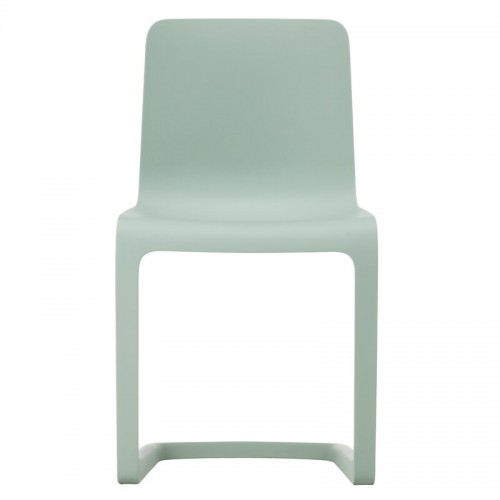 VITRA EVO-C 체어 의자 light mint Vitra EVO-C chair  light mint 02455