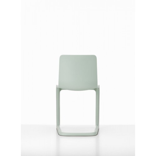 VITRA EVO-C 체어 의자 light mint Vitra EVO-C chair  light mint 02455