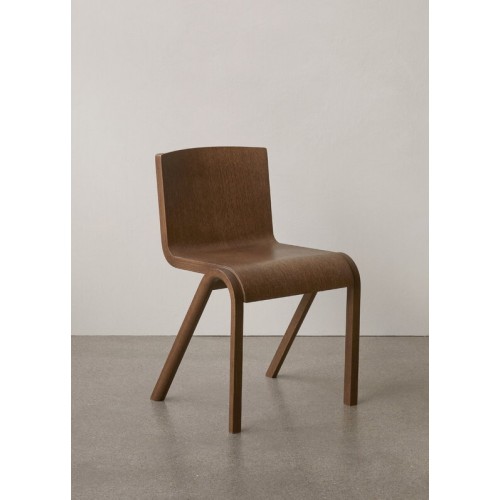 MENU Ready 체어 의자 red stained oak MENU Ready chair  red stained oak 02428