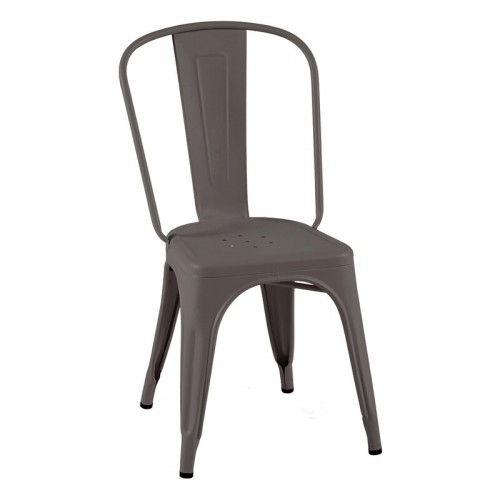 Tolix 의자 A matt gris de paris TL00402-GRISDEPARIS