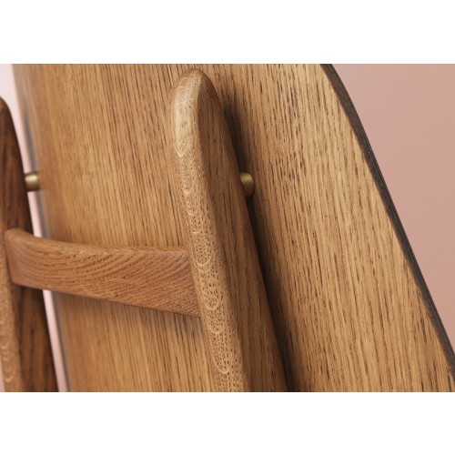 WARM NORDIC 웜 노르딕 Noble 의자 teak oiled oak WA2405053