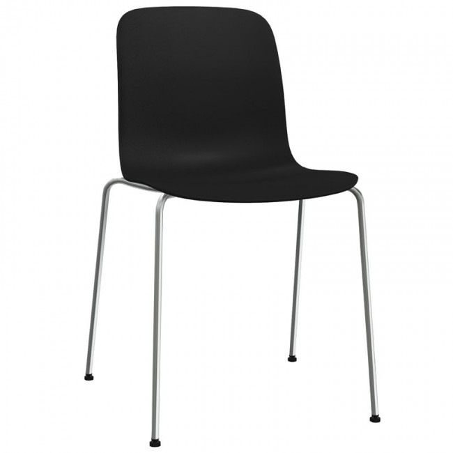 MAGIS 서브스턴스 체어 의자 블랙 - 크롬 Magis Substance chair  black - chrome 02189