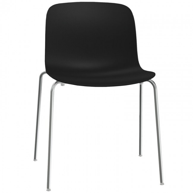 MAGIS 트로이 체어 의자 블랙 - 크롬 Magis Troy chair  black - chrome 02158