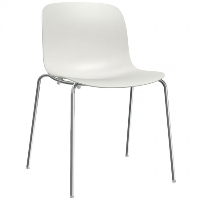 MAGIS 트로이 체어 의자 화이트 - 크롬 Magis Troy chair  white - chrome 02156