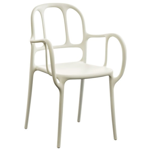 MAGIS Mila 체어 의자 화이트 Magis Mila chair  white 02129