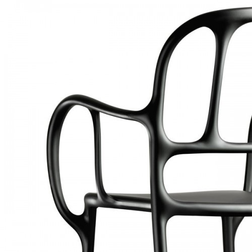 MAGIS Mila 체어 의자 블랙 Magis Mila chair  black 02128