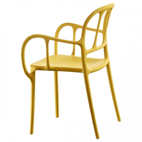 MAGIS Mila 체어 의자 옐로우 Magis Mila chair  yellow 02127
