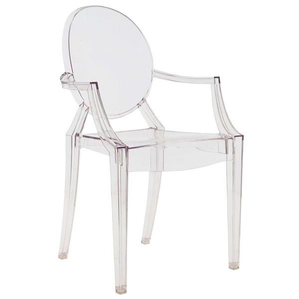 KARTELL 루이스 고스트 체어 의자 clear Kartell Louis Ghost chair  clear 01976