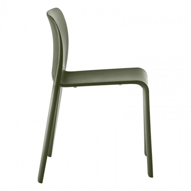 MAGIS First 체어 의자 olive 그린 Magis First chair  olive green 01928
