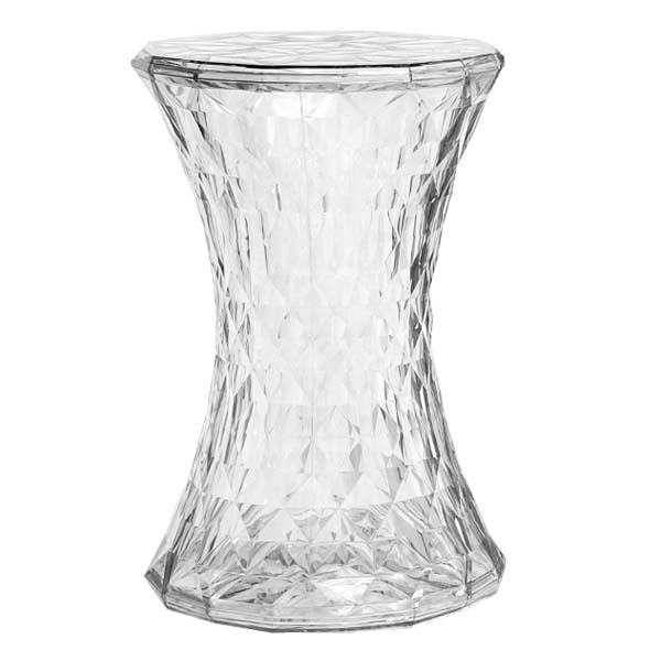 KARTELL Stone 스툴 clear Kartell Stone stool  clear 01272