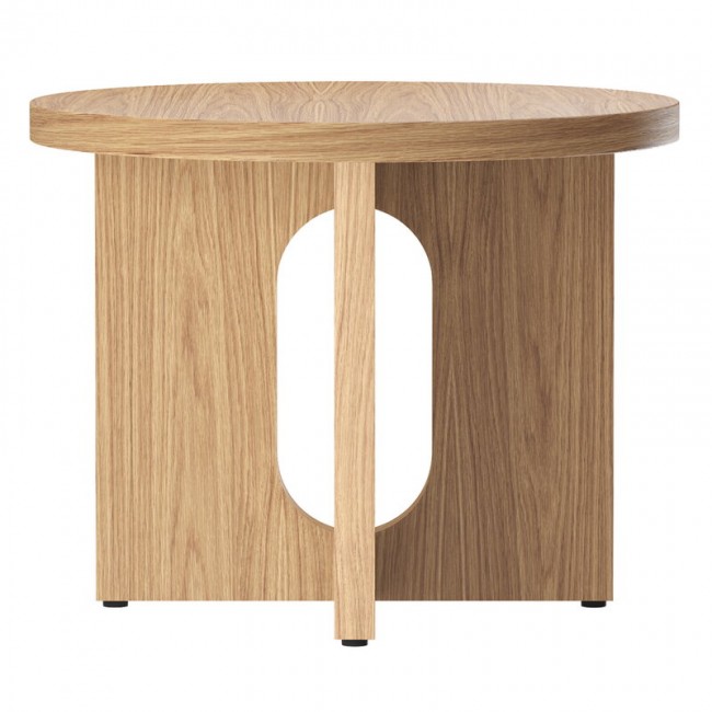 MENU Androgyne 사이드 테이블 50 cm oak MENU Androgyne side table  50 cm  oak 00932