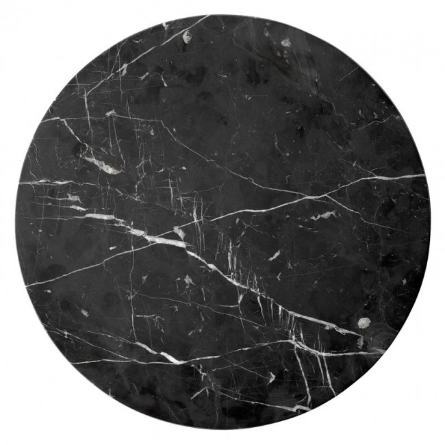MENU Marble top for Androgyne 테이블 블랙 MENU Marble top for Androgyne table  black 00742