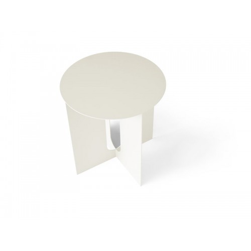 MENU Androgyne 사이드 테이블 40 cm 화이트 MENU Androgyne side table  40 cm  white 00689