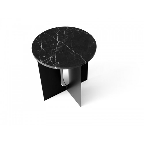 MENU Androgyne 사이드 테이블 40 cm 블랙 MENU Androgyne side table  40 cm  black 00681