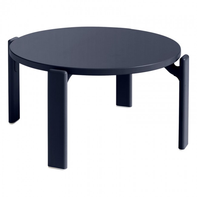 HAY 헤이 Rey coffee 테이블 66 5 cm 딥 블루 HA945411-130