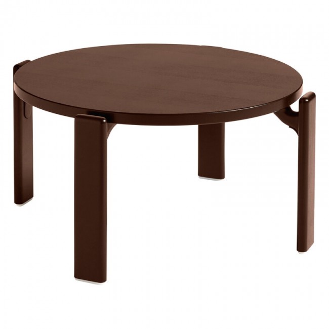 HAY 헤이 Rey coffee 테이블 66 5 cm umber brown HA945411-150