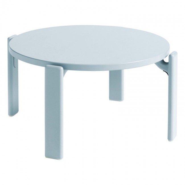 HAY 헤이 Rey coffee 테이블 66 5 cm slate 블루 HA945411-110
