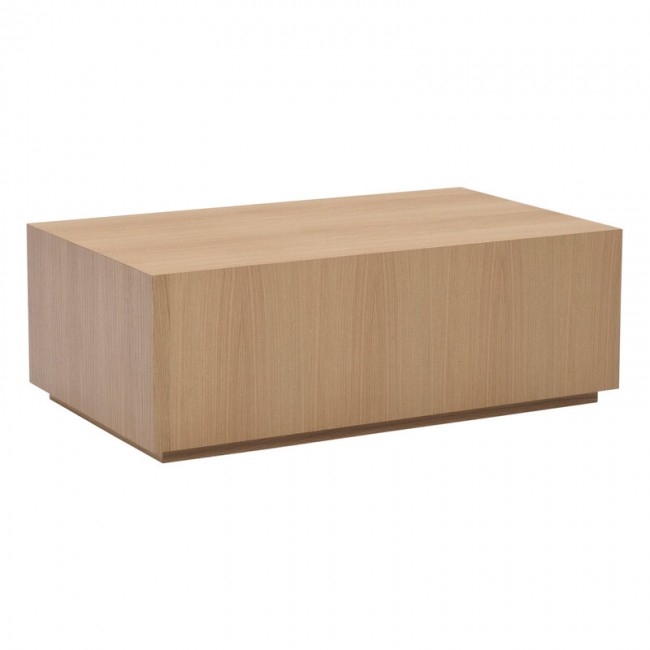 Interface Box coffee 테이블 90 x 50 35 cm oak IF-BOX-CT-90X50X35-OAK