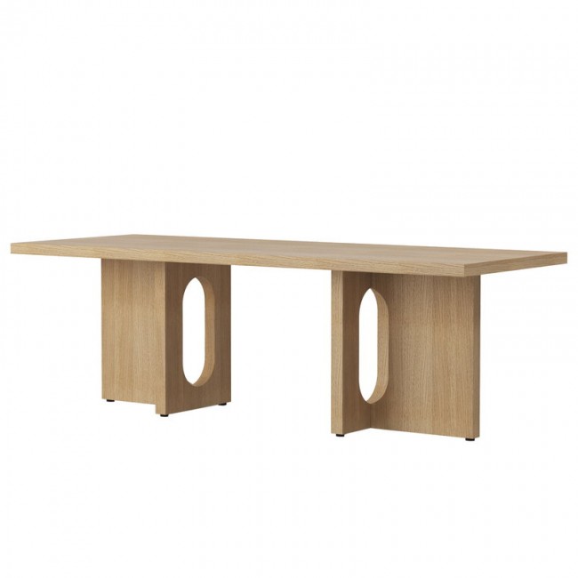 MENU Androgyne lounge 테이블 oak MENU Androgyne lounge table  oak 00098