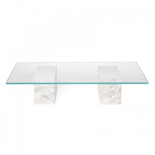 FERM LIVING 펌리빙 Mineral coffee 테이블 Bianco Curia marble FL1101142824