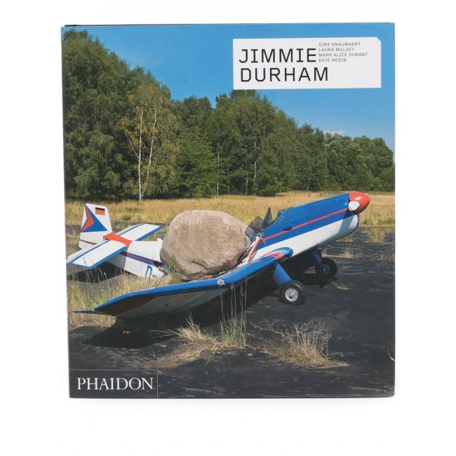Phaidon Press Jimmie Durham - Revised and Expanded Edition book 9780714874012JIMMIEDURHAMPLANETREE