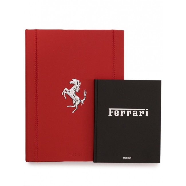 Ferrari 페라리: 컬렉터 에디션 북 9783836565776