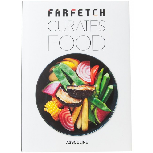 Farfetch Curates: Food 책 9781614284369