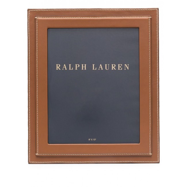 Ralph Lauren Home 브레넌 가죽 포토 프레임 8cm x 10cm 682662676001