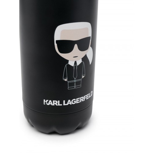 Karl Lagerfeld 로고 프린트 텀블러 211W3922999
