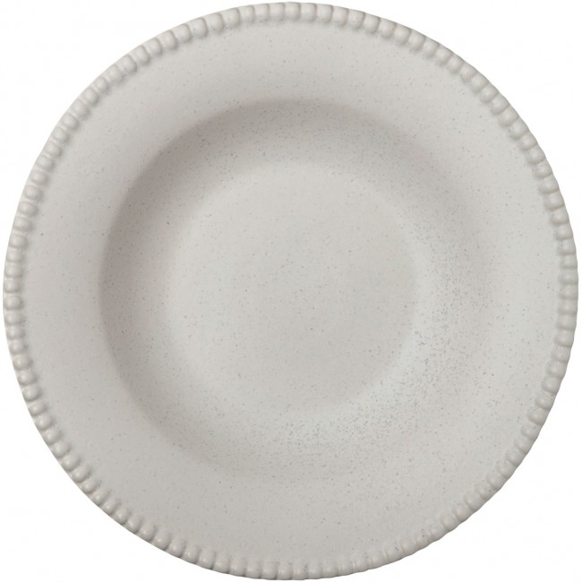 포터리조 Daria Pasta 접시 코튼 화이트 Potteryjo Daria Pasta Plate  Cotton White 05531