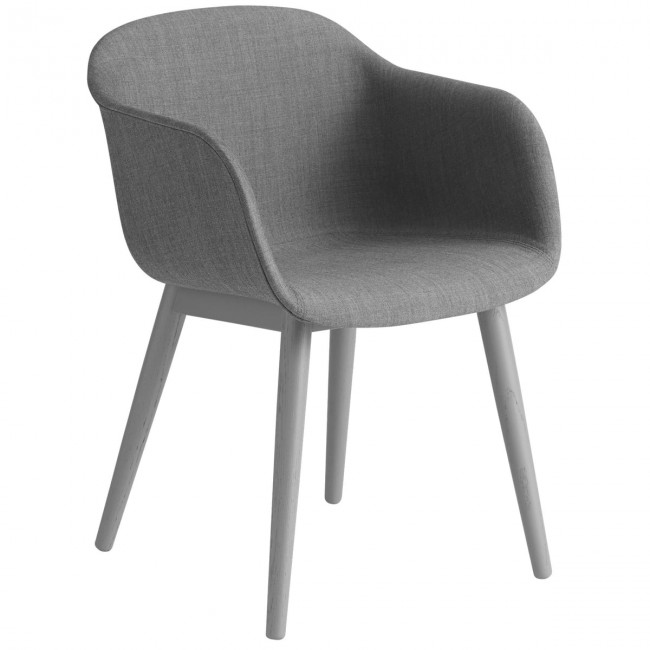 무토 - (padded fiber 체어 의자 wood base ) Muuto - (padded fiber chair wood base ) 14729