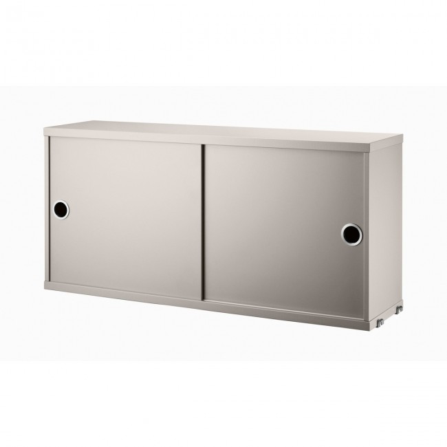 스트링 시스템 Cabinet with Doors Depth 20cm 172390 String System Cabinet with Doors Depth 20cm 172390 26064