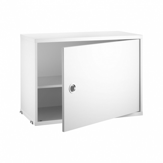 스트링 시스템 Cabinet with swing door 58x42x30cm 183914 String System Cabinet with swing door 58x42x30cm 183914 26050