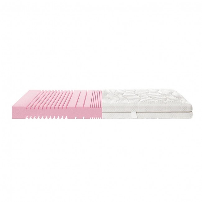 셀렉타 S2 Comfort foam mattress 180x200cm 253127 Selecta S2 Comfort foam mattress 180x200cm 253127 25353