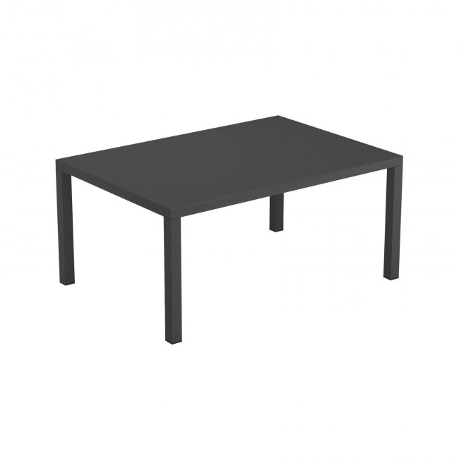 이엠유 Round 가든 Snack 테이블/ 사이드 테이블 100x70x45cm 235841 Emu Round Garden Snack Table/ Side Table 100x70x45cm 235841 29510