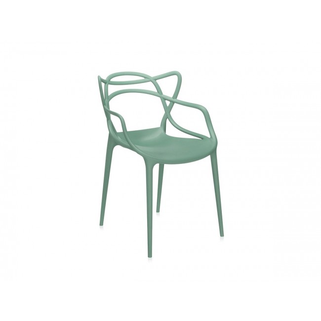 카르텔 Masters - Plastic Stackable 의자 / Kartell Masters - Plastic Stackable Chair 00004