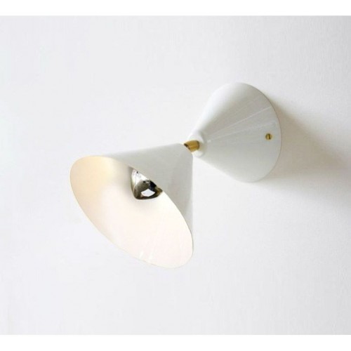 아뜰리에 Areti Cone 벽등 벽조명 - 화이트 / Atelier Areti Cone Wall Lamp - White 26404