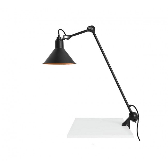 DCW 에디션 N°201 사틴 블랙 Architect Lamps / DCW editions N°201 Satin Black Architect Lamps 24343
